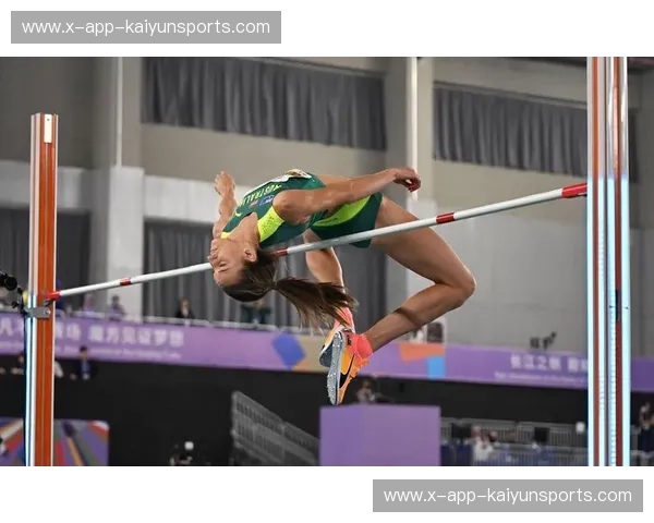 田径世锦赛：速度、梦想与生活的连接